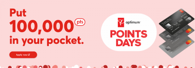 February 2 Update: New 100,000 point offers on PC Financial Mastercards, Amex Centurion Lounge opens in Denver and more