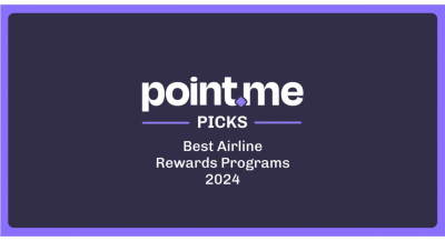 Air France KLM Flying Blue and Air Canada Aeroplan named the best airline programs by Point.me