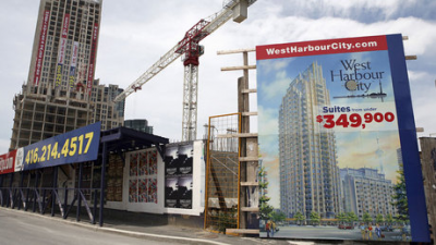 CREA forecasts rising home prices, slower sales