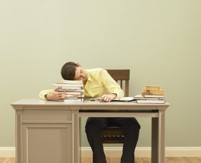 Want to be more productive at work? Get more sleep