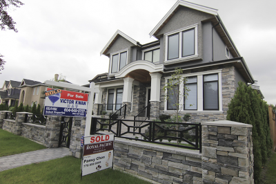 Vancouver millennials hit hard in real estate frenzy