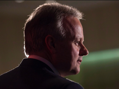 Bank of Canada’s Stephen Poloz to Bay Street: Can you hear me now?