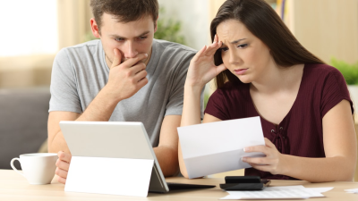 A Decline in House Prices Could Lead to an Increase in Mortgage Defaults